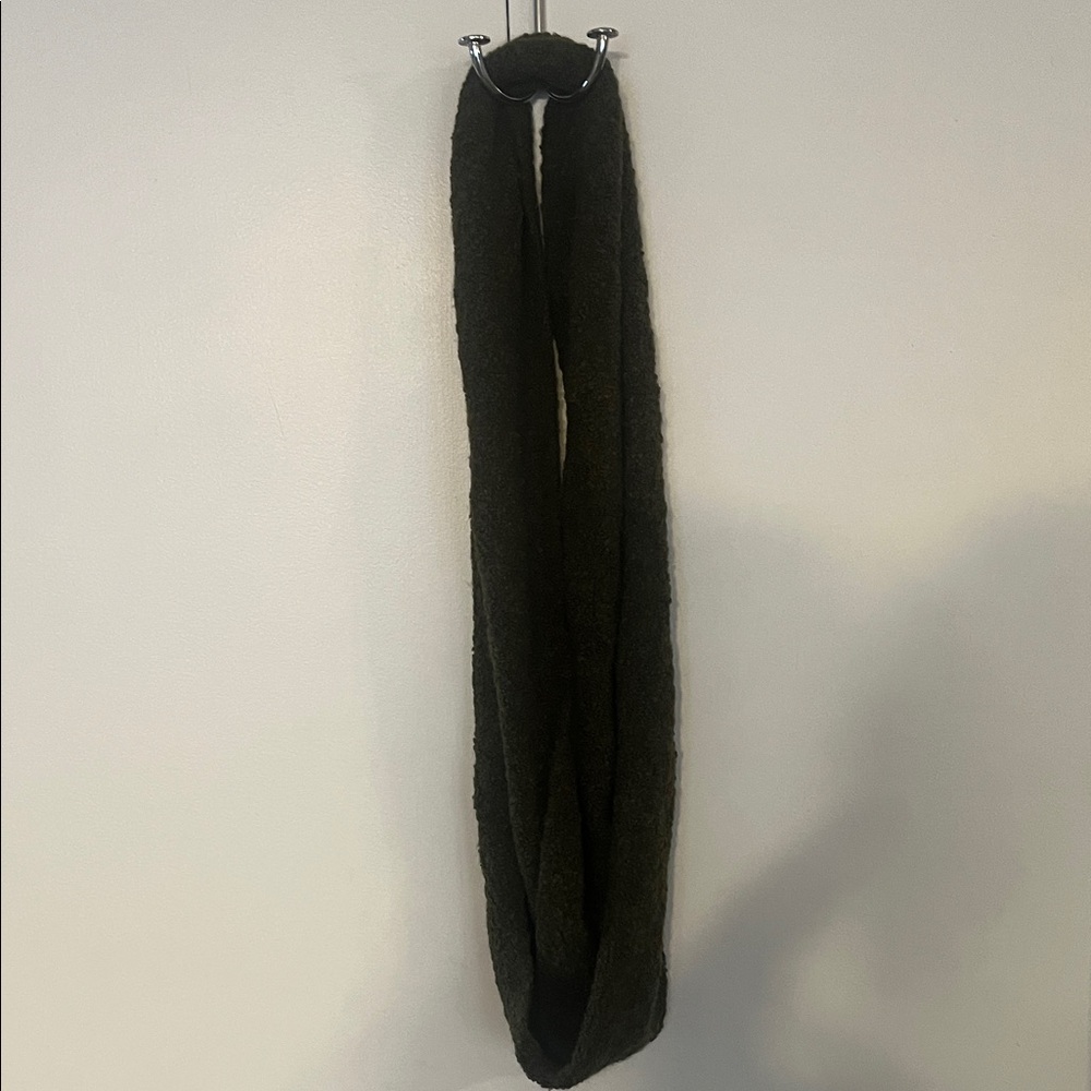 Elegant Black Scarf for Women